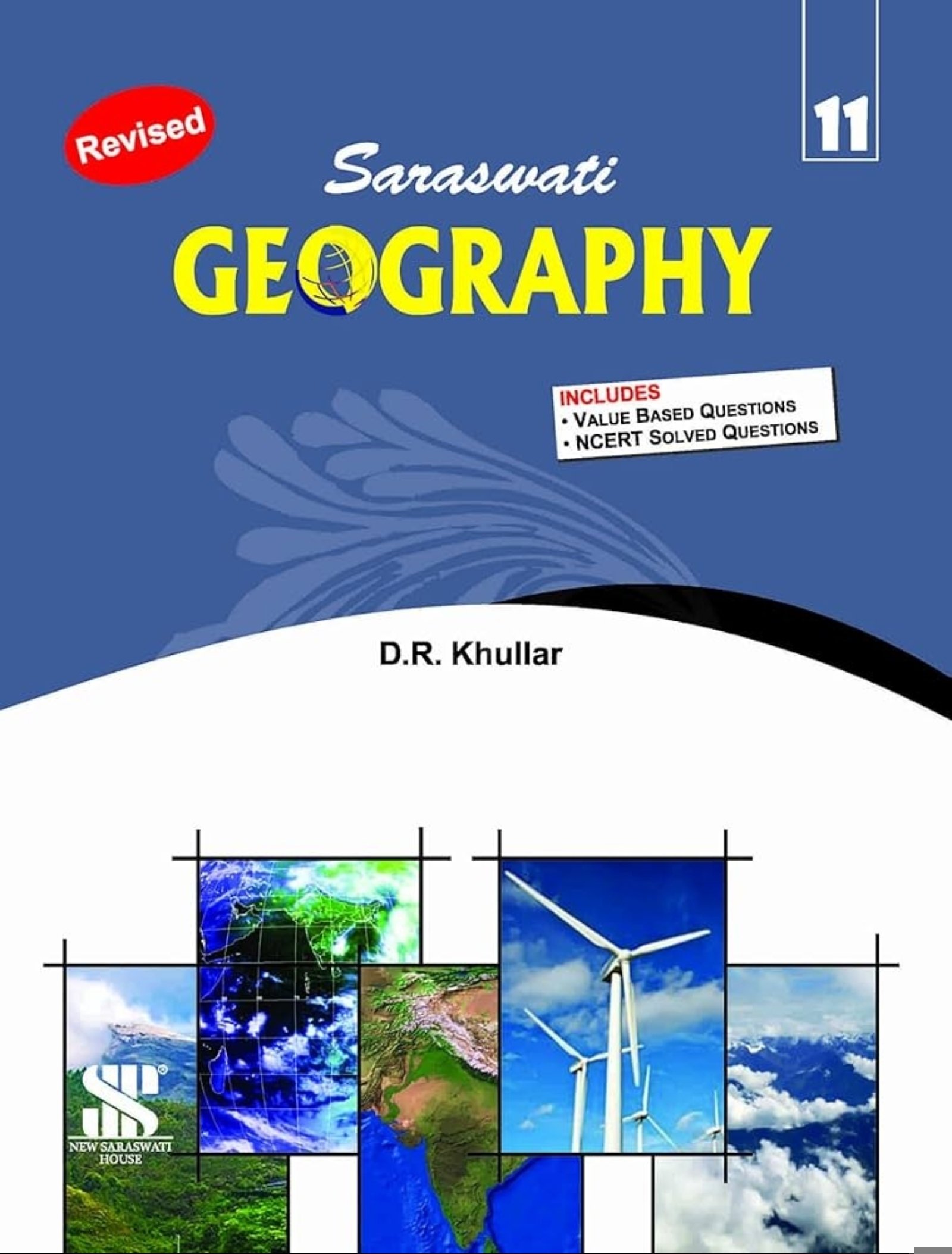 Geography XI-COHSEM cover