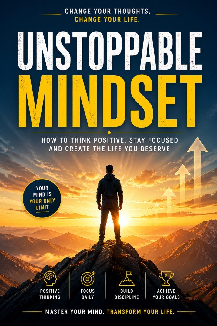 Unstoppable-Mindset cover